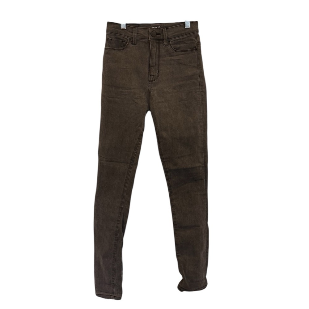 BDG Women’s High Waisted Dark Gray Jeans